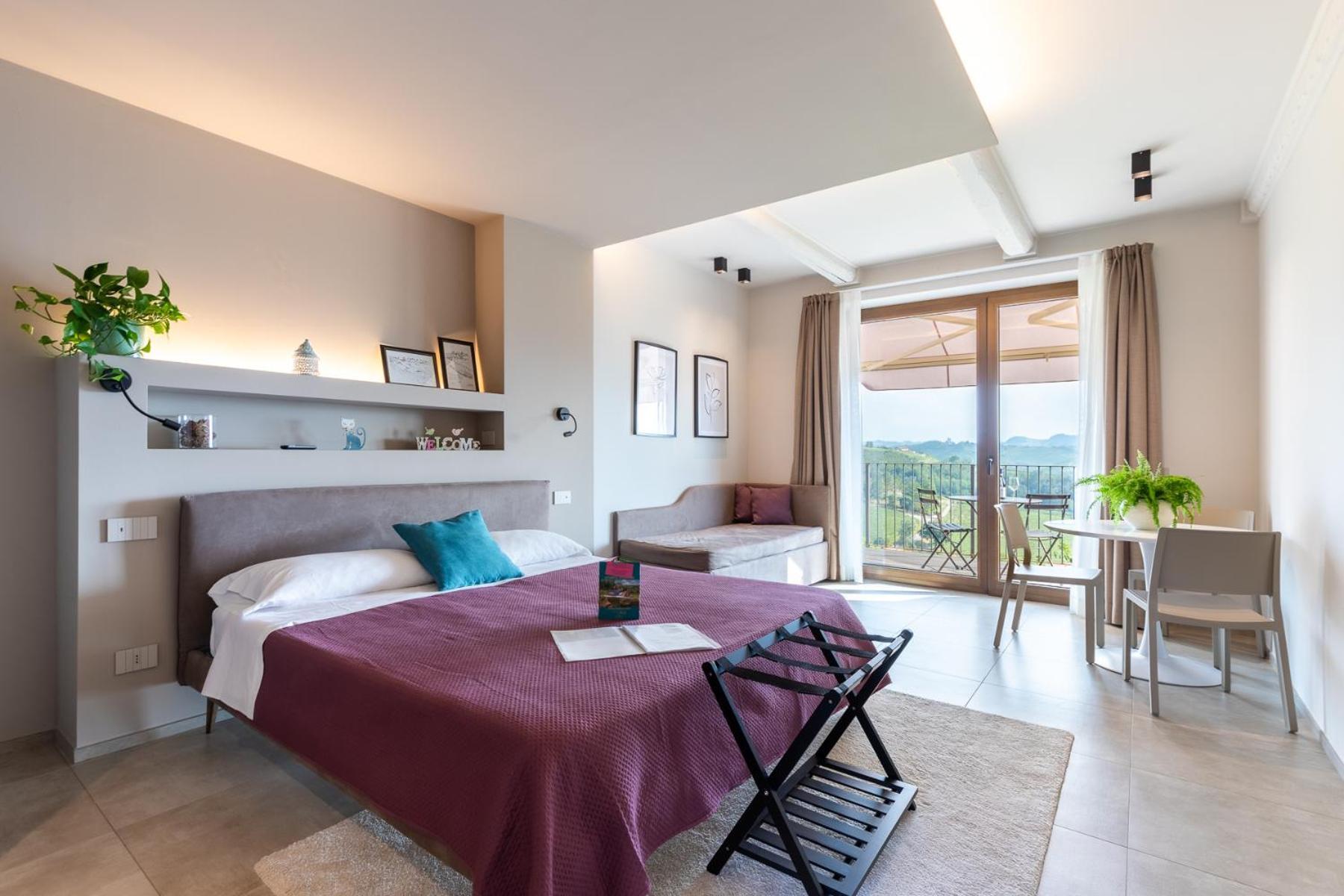 Il Cortile Suites Diano dʼAlba Dış mekan fotoğraf